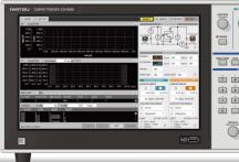 IWATSU CS-8200/8500 GaN/SiC器件参数曲线图示分析仪日本岩崎