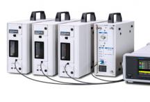 IWATSU SE-6000 / SE-6010光纤隔离4通道差分探头可匹配示波器日本岩崎