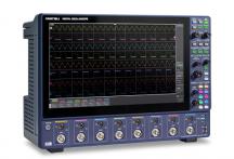 IWATSU岩崎DS-8108，DS-8054 12Bit分辨率8通道示波器日本原装进口