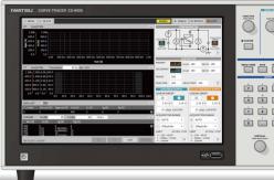 IWATSU岩崎发布最新一代模块代半导体曲线跟踪器CS-8000系列，完全兼容B1505A