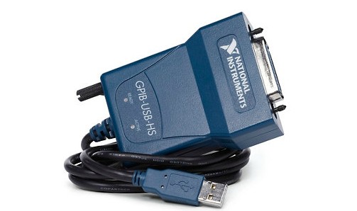 VITREK IEEE 488.1 NI GPIB转USB接口 通讯线缆