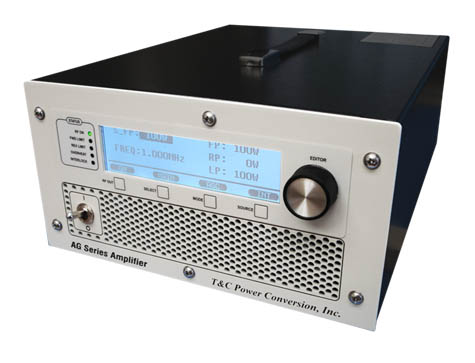 T&C AG1020 超声波功率放大器