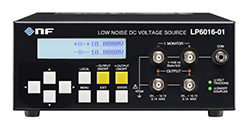 NF LP6016-01 回路设计精密低噪声直流电压源