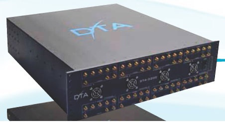 DTA-3200 20MHZ-6GHZ可调谐多天线同频射频收发器