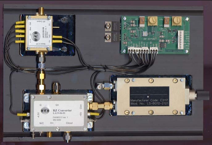 LA 19-01-02 12 Gb/s 矢量网络分析仪 Pulse Pattern Generators