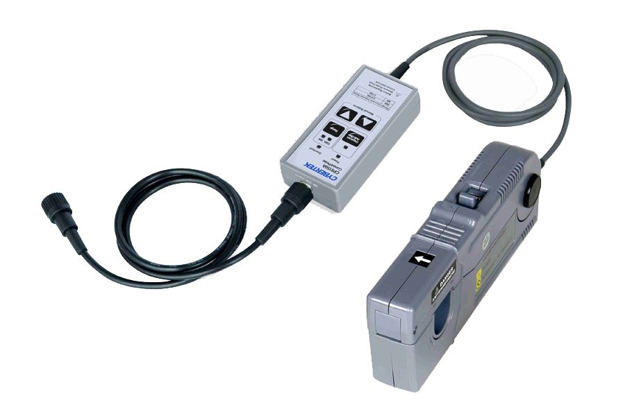 Cybertek CP8300A（300A/6MHz）一体化 高频交直流电流探头 知用