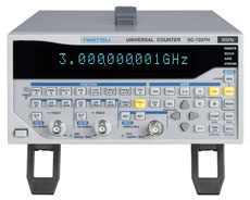 IWATSU SC-7205/7206/7207 多功能频率计频器 岩崎 数字频率计