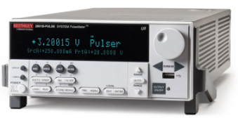Keithley 2601B-PULSE 10 µs 脉冲发生器/SMU 美国泰克TEKTRONIX