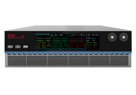 爱科赛博可编程双向回馈交流源载-电网模拟器PRE20系列