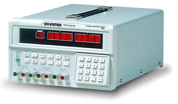 GWINSTEK 固纬PPT系列（线性）(PPT-1830,PPT-3615)可编程多通道直流电源