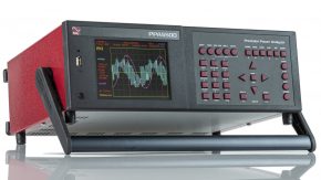 PPA5500 示波器视图