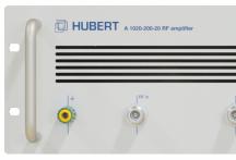 A1020-200-20 宽频10khz-10Mhz,200W超声功率放大器 Dr.Hubert